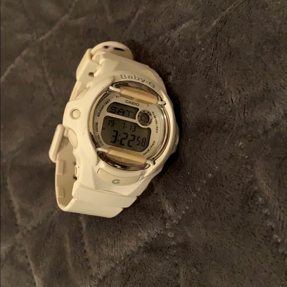 baby-g watch